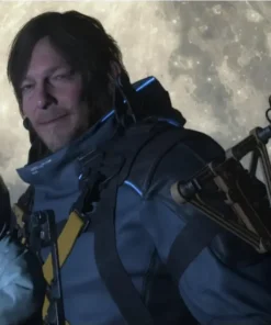 Norman Reedus Death Stranding 2 Sam Porter Bridges Jacket