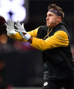 Pittsburgh Steelers Sideline Half-Zip Hoodie Jacket NFL Gear