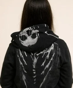 Revival 2025 Romy Weltman Angel Hoodie back