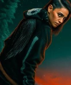 Revival 2025 Romy Weltman Angel Hoodie