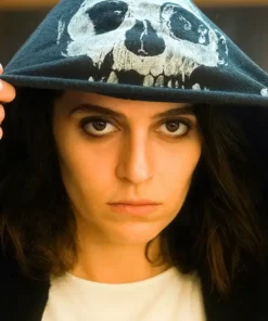 Revival 2025 Romy Weltman Angel Hoodie