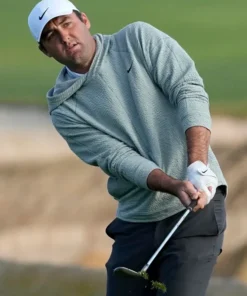 Scottie Scheffler Nike Golf Hoodie