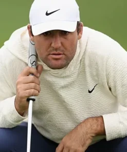 Scottie Scheffler Nike Golf Hoodie