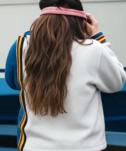 Such Brave Girls Billie Zip Up Jacket Back