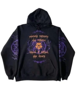 Vetements-Vital-Existence-Black-Hoodie