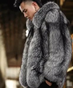 zephyrus-Vegan fur-grey-coat