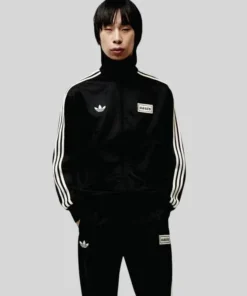 Adidas x Oasis Track Jacket