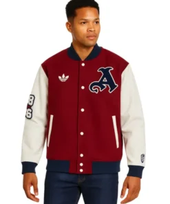 Arsenal Varsity Jacket