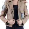 Attack On Titan Brown Jacket