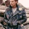 Austin Butler The Bikeriders Denim Vest