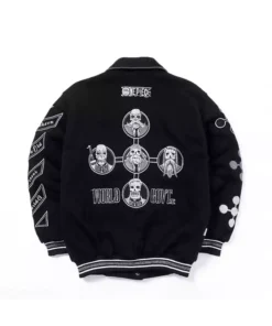 Back-Side-Of-The-Gorosei-Varsity-Jacket-One-Piece