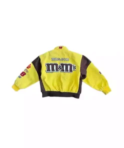 Back-Side-Of-The-MM-NASCAR-Yellow-Racing-Jacket