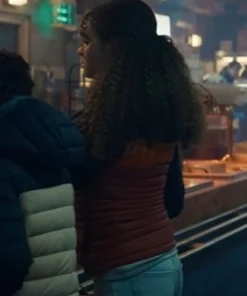 Back in Action McKenna Roberts Down Jacket