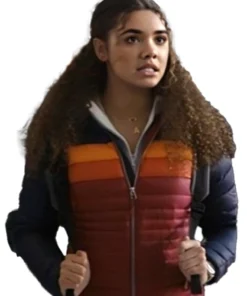 Back in Action McKenna Roberts Down Jacket