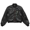 Balenciaga x Automobili Lamborghini Oversized Bomber Jacket