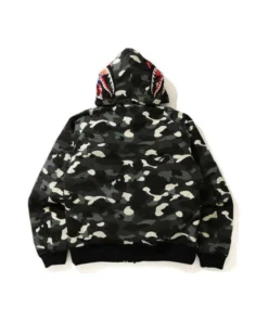 Bape Black Hoodie