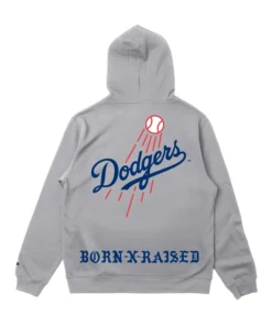 Born x Raised Dodgers Trademark Hoodie
