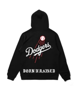 Born x Raised Dodgers Trademark Hoodie
