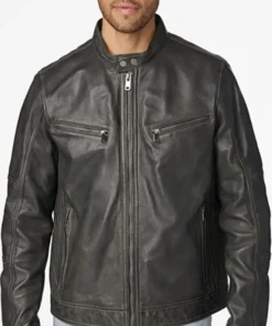 Brent Leather Jacket