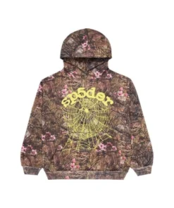 Camo Sp5der Hoodie