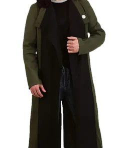 Clerks III 2022 Silent Bob Trench Coat