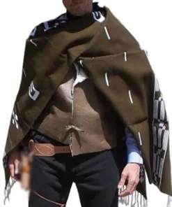 Clint Eastwood Man With No Name Poncho
