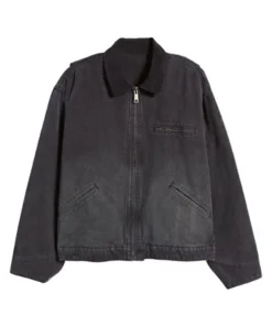 Elwood Petrol Denim Jacket