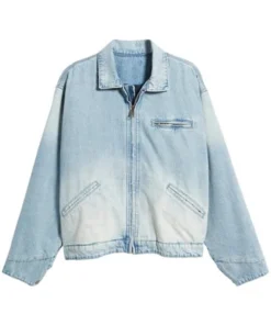 Elwood Petrol Denim Jacket