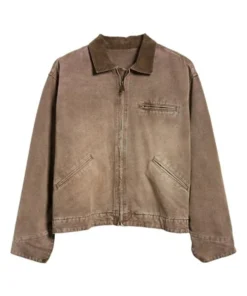 Elwood Petrol Denim Jacket