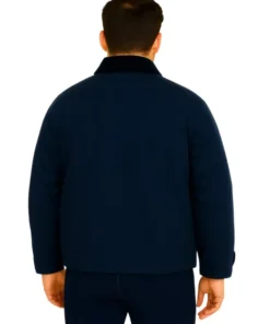 Frizmworks Heritage Hunting Jacket (Back)