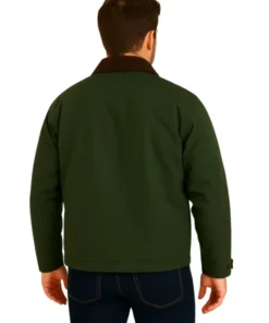 Frizmworks Heritage Hunting Jacket (Back)