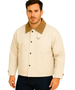 Frizmworks Heritage Hunting Jacket (Back)