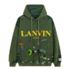 Gallery Dept X Lanvin Hoodie