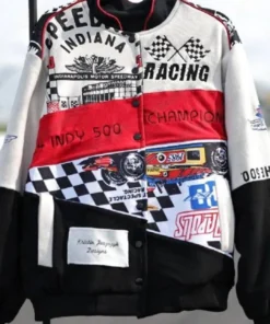 lndy 500 Jacket Front Look