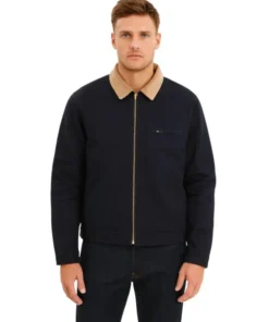 Jesus Did The Work Jacket