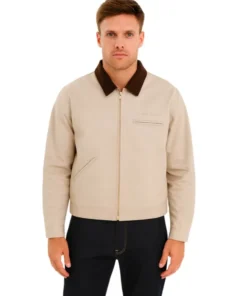 Jesus Did The Work Jacket