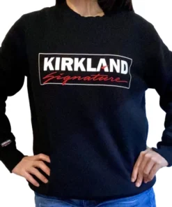 Kirkland Signature Logo Sweatshirt