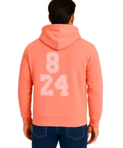 Kobe Mamba Halo Hoodie (Back)