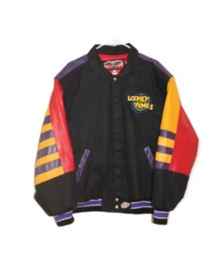 Looney Tunes Leather Jacket