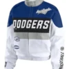 Los Angeles Dodgers Racing Jacket