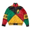 Martin Lawrence Jeff Hamilton Jacket Front Look