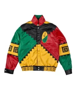 Martin Lawrence Jeff Hamilton Jacket Front Look