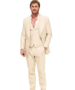 Met Gala 2024 Chris Hemsworth Suit