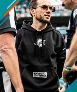 Miami Dolphins Inspire Change Hoodie