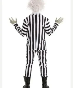 Michael-Keaton-2024-Beetlejuice-Striped-Outfit