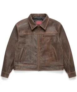 Mutimer Leather Jacket