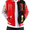 NBA Chicago Bull Varsity Jacket