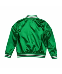 NFL Eagles Green varsity Jacket