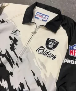NWA Raiders Jacket