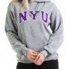 NYU Pullover Hoodie